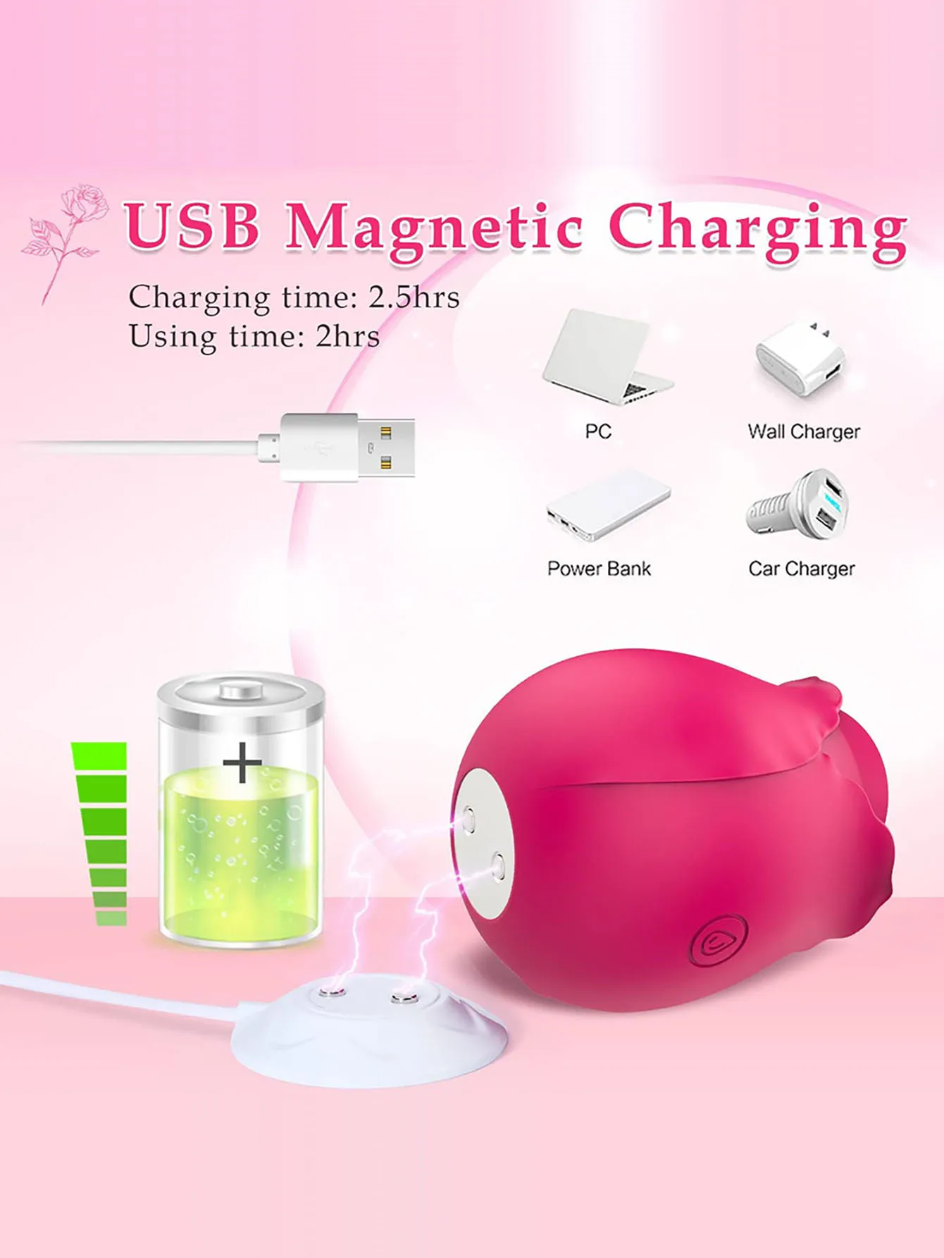 Blush Blossom - Image 4