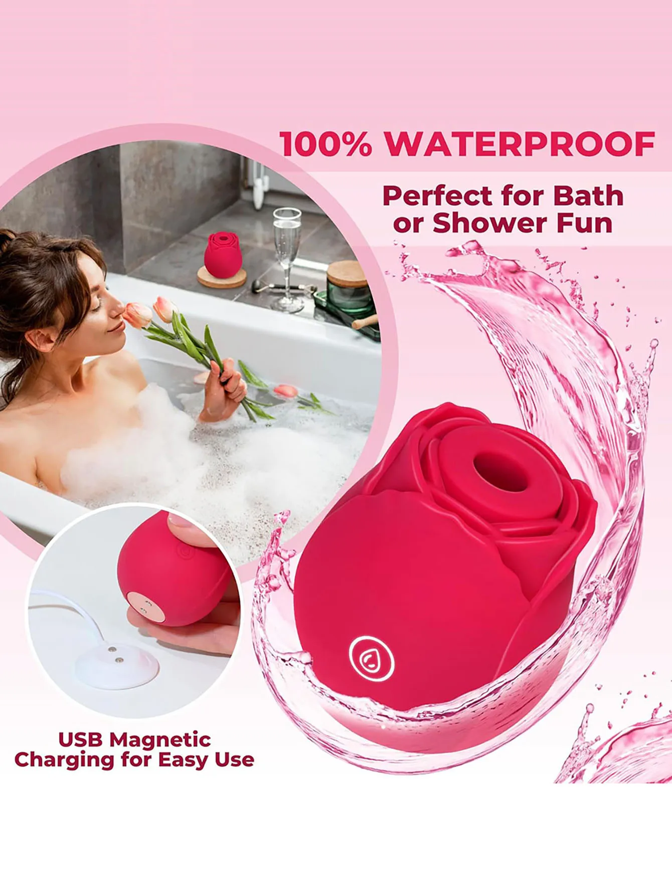 Blush Blossom - Image 6