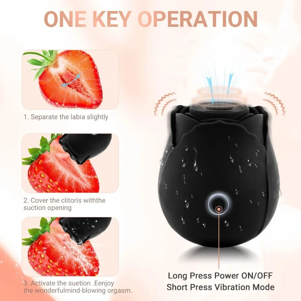 Dream Rose - Image 4