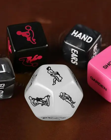 Passion Dice