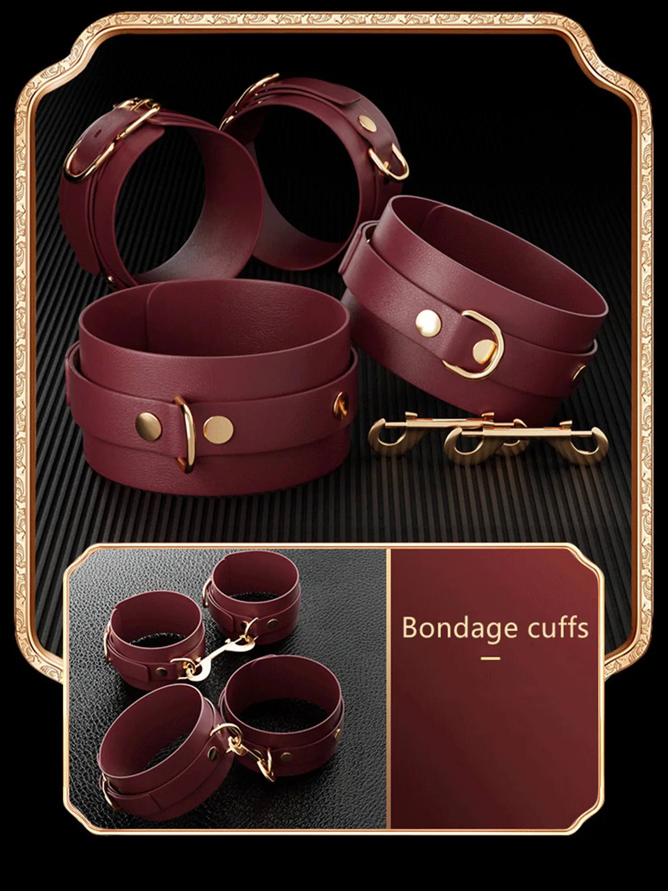 Eros Bond – Bild 4